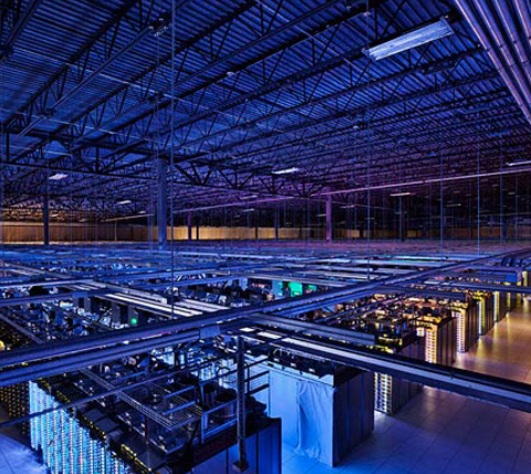 機房環(huán)境監(jiān)控系統(tǒng)