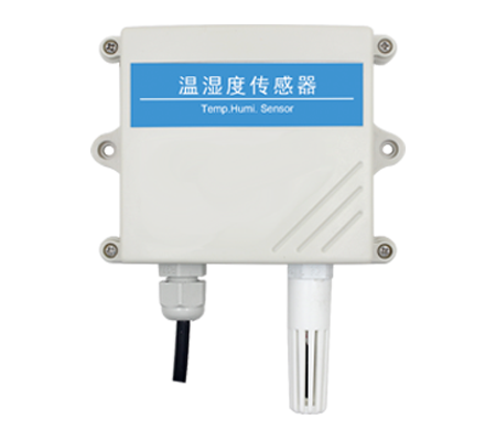 4G型溫濕度傳感器 （王字殼）