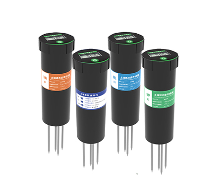 手持式土壤參數速測儀