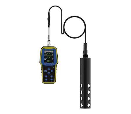 手持式水質速測記錄儀