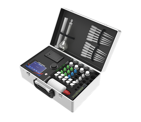 土壤養分檢測儀