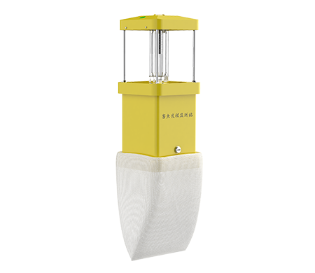 害蟲遠程監測站