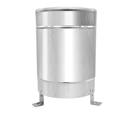 半不銹鋼雙翻斗雨量計