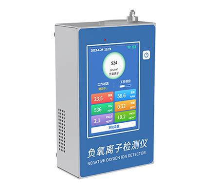 微型負(fù)氧離子檢測(cè)儀
