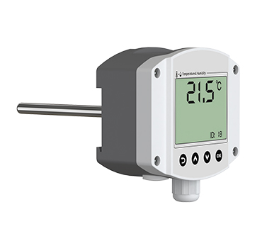 485型工業探桿液晶溫度傳感器