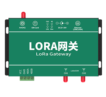 LORA網關