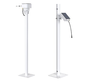 無線485數據采集器（太陽能供電款）