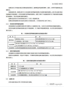 解讀《移動(dòng)通信基站電磁輻射環(huán)境監(jiān)測(cè)方法（征求意見(jiàn)稿）》 監(jiān)測(cè)、記錄、繪圖與對(duì)比分析